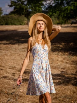 French Poetry Sirius Dress (Intermediate) -CELOVE Clothing Shop image 85742.1700062641