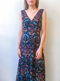 French Poetry Lune Dress UPDATED PDF (Intermediate) -CELOVE Clothing Shop image 85756.1669826286