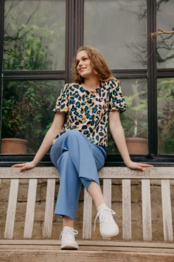 Atelier Jupe Charlotte & Lou Dress & Top PDF (Beginner) -CELOVE Clothing Shop image 85812.1635520283