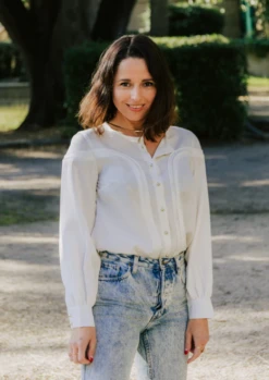 Maison Fauve Tribeca Blouse & Dress (Intermediate) -CELOVE Clothing Shop image 85986.1677085124