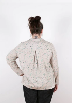 Grainline Studio Augusta Shirt & Dress BUST 40" - 56" (Intermediate) -CELOVE Clothing Shop image 86510.1598971848