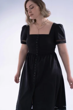 Vikisews Esther Dress PDF (Intermediate) 22 Vikisews Esther Dress PDF (Intermediate) -CELOVE Clothing Shop image 86573.1683123373