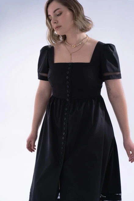 Vikisews Esther Dress PDF (Intermediate) 9 Vikisews Esther Dress PDF (Intermediate) - Image 9