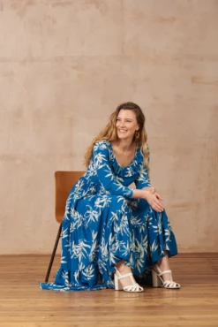 By Hand London Lizz Dress SIZES 16-38 D CUP (Intermediate) -CELOVE Clothing Shop image 86623.1681312147