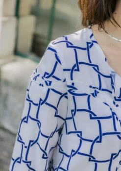 Maison Fauve Tribeca Blouse & Dress (Intermediate) -CELOVE Clothing Shop image 86648.1677085188