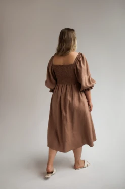 Vikisews Clarissa Dress PDF (Intermediate) 22 Vikisews Clarissa Dress PDF (Intermediate) -CELOVE Clothing Shop image 86789.1674648981