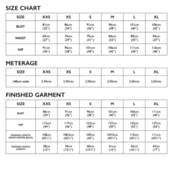 Tessuti Lily Dress SIZES 6-16 (Beginner) -CELOVE Clothing Shop image 86869.1688548986