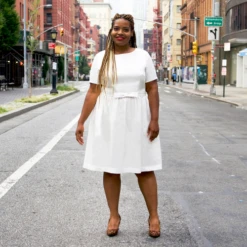 Christine Haynes Emery Dress PDF (Intermediate) -CELOVE Clothing Shop image 86917.1571152814