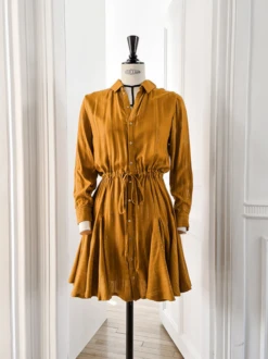 French Poetry Stella Dress PDF (Intermediate) -CELOVE Clothing Shop image 87018.1675254155