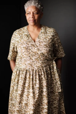 Merchant & Mills The Etta Dress SIZES 18-28 (Intermediate)