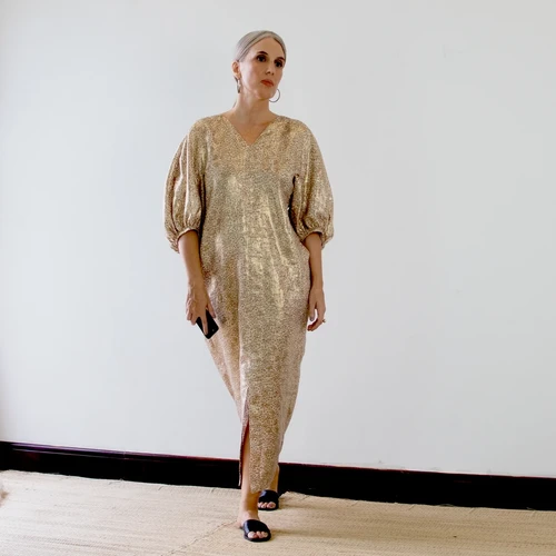 Pattern Fantastique Mersis Dress & Top (Intermediate) 1 Pattern Fantastique Mersis Dress & Top (Intermediate)