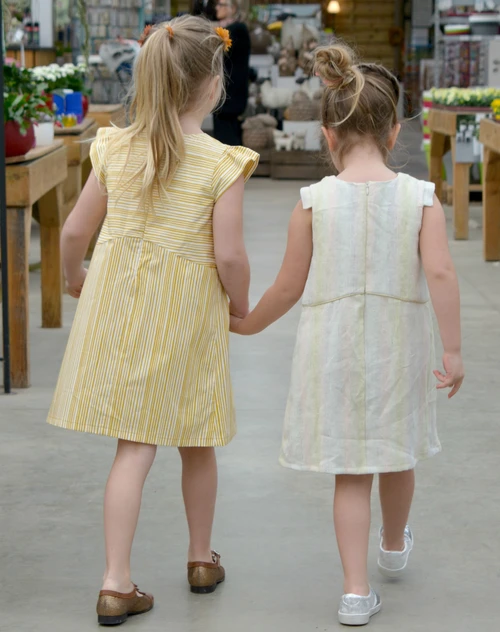 Bel' Etoile Kid's Vienna Dress PDF (Beginner) 7 Bel' Etoile Kid's Vienna Dress PDF (Beginner) - Image 7