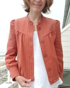 Dress Your Body Sonic Jacket PDF (Intermediate)