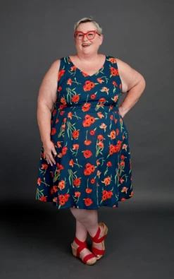 Cashmerette Upton Dress (Intermediate) -CELOVE Clothing Shop image 87996.1646423903