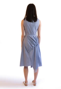 Trend Patterns Drawstring Dress PDF (Intermediate) -CELOVE Clothing Shop image 88035.1614959690