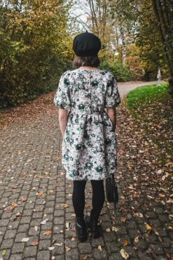 Sewing Patterns By Masin Cloud Dress PDF (Beginner) -CELOVE Clothing Shop image 88604.1666782135