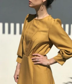 Maison Fauve Zenith Blouse & Dress (Intermediate) -CELOVE Clothing Shop image 88617.1620997985