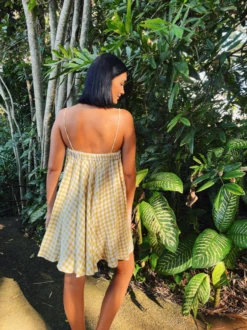 Paradise Patterns Smultron Dress PDF (Intermediate) -CELOVE Clothing Shop image 88623.1653047857