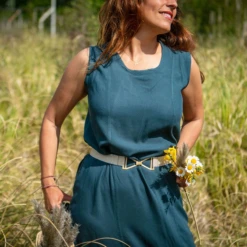 You Made My Day Spring Safari Dress PDF (Intermediate) -CELOVE Clothing Shop image 88707.1625224879