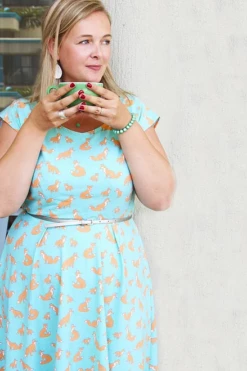 Sew To Grow Sweet Summertime Peplum & Dress PDF (Intermediate) -CELOVE Clothing Shop image 88981.1562080801