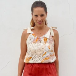 You Made My Day Beach Top & Dress PDF (Beginner) -CELOVE Clothing Shop image 89200.1687359051