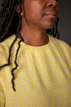 Merchant & Mills The Ellis & Hattie Dress SIZES 8-18 (Beginner) -CELOVE Clothing Shop image 89318.1694012018