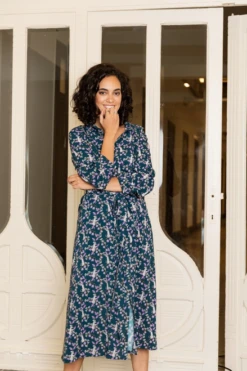 Atelier Jupe Tilde Shirt Dress PDF (Intermediate) -CELOVE Clothing Shop image 89469.1636117210