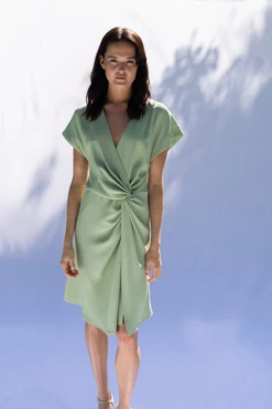 Trend Patterns Twist Dress PDF (Intermediate) -CELOVE Clothing Shop image 89581.1618495476