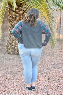 Chalk & Notch Waterfall Raglan Top & Dress PDF (Beginner) -CELOVE Clothing Shop image 89877.1602839130