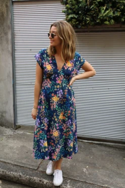 Tessuti Lois Dress (Intermediate) -CELOVE Clothing Shop image 90147.1563132272