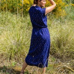 You Made My Day Spring Safari Dress PDF (Intermediate) -CELOVE Clothing Shop image 90174.1625224940