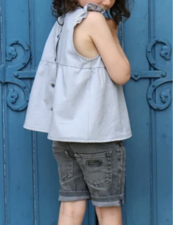 Atelier Scämmit Bouton D'or Dress & Blouse (Intermediate) -CELOVE Clothing Shop image 90336.1670415171