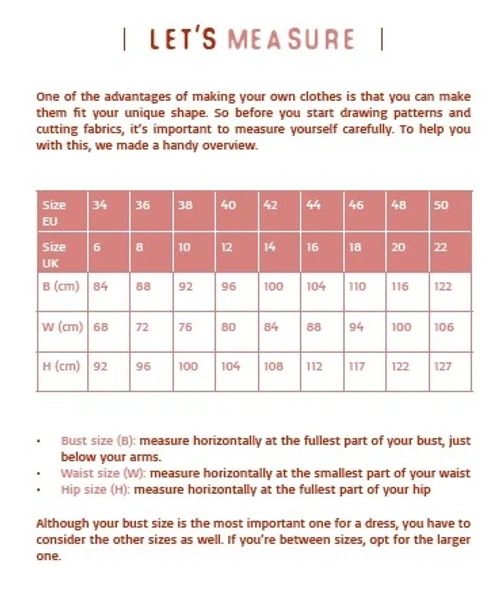 Atelier Jupe Poppy & Cara Summer Dress PDF (Beginner) 9 Atelier Jupe Poppy & Cara Summer Dress PDF (Beginner) - Image 9