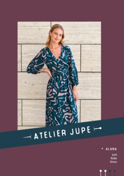 Atelier Jupe Alana Dress (Intermediate) -CELOVE Clothing Shop image 90864.1697037486