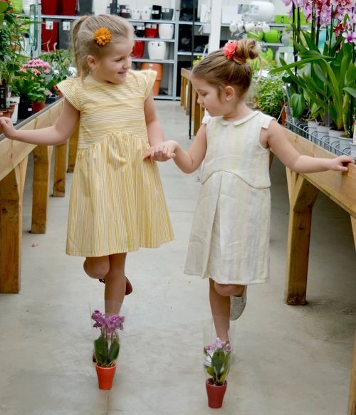 Bel' Etoile Kid's Vienna Dress PDF (Beginner) 8 Bel' Etoile Kid's Vienna Dress PDF (Beginner) - Image 8