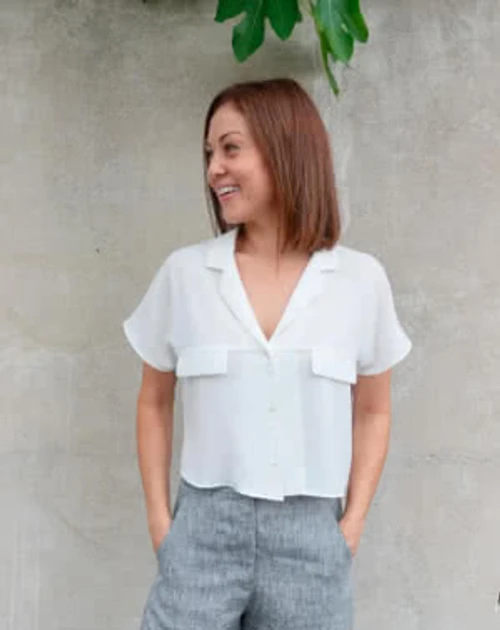 Style Arc Monty Shirt & Dress SIZES 18-30 (Intermediate) 3 Style Arc Monty Shirt & Dress SIZES 18-30 (Intermediate) - Image 3