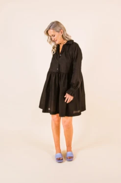 Papercut Patterns Ashling Dress & Blouse SIZES 6-20 (Intermediate) -CELOVE Clothing Shop image 92144.1639735257