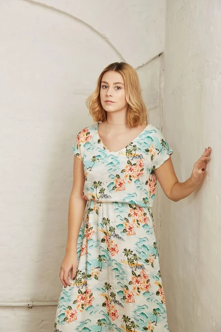 Atelier Jupe Poppy & Cara Summer Dress PDF (Beginner) 4 Atelier Jupe Poppy & Cara Summer Dress PDF (Beginner) - Image 4