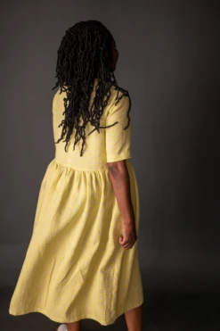 Merchant & Mills The Ellis & Hattie Dress SIZES 8-18 (Beginner) -CELOVE Clothing Shop image 92538.1694012019