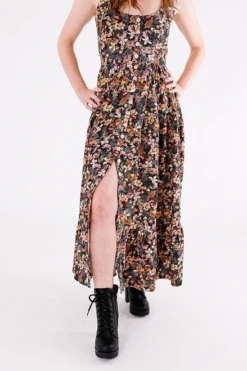 Chalk & Notch Shay Dress PDF (Intermediate) -CELOVE Clothing Shop image 92650.1684939540