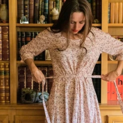 Maison Fauve Niki Blouse & Dress (Intermediate) -CELOVE Clothing Shop image 92931.1621000179