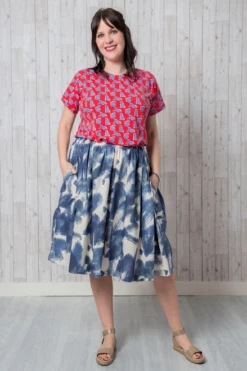 Emporia Astrid Dress & Jumper (Beginner) -CELOVE Clothing Shop image 93256.1618481428