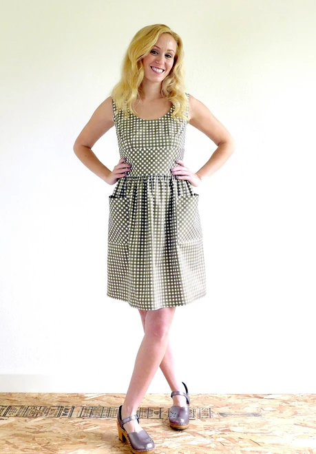 Christine Haynes Sylvie Dress PDF (Beginner) 1 Christine Haynes Sylvie Dress PDF (Beginner)
