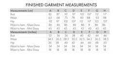 Sew Love Patterns Joelle Dress PDF (Intermediate) -CELOVE Clothing Shop image 94182.1675264163