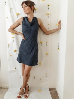 Sewing Patterns By Masin Sicily Slip Dress PDF (Intermediate) -CELOVE Clothing Shop image 94511.1599830486