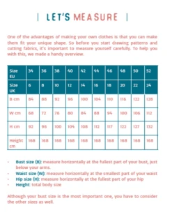 Atelier Jupe Tilde Shirt Dress (Intermediate) -CELOVE Clothing Shop image 94765.1653038851