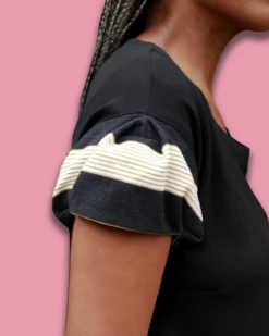 Pattern Cutting Deconstructed Chameleon Dress And Morigami Sleeve PDF (Intermediate) -CELOVE Clothing Shop image 94944.1621608526