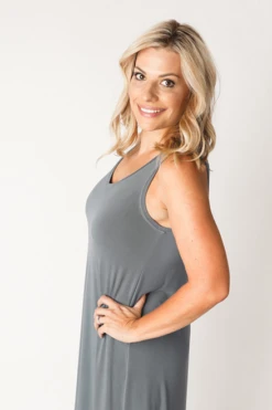 Chalk & Notch Pony Tank & Dress PDF (Beginner) -CELOVE Clothing Shop image 95102.1627648877