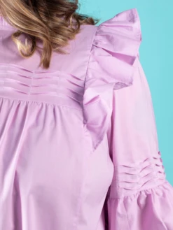 Tilly And The Buttons Marnie Blouse & Dress SIZES 6-34 (Intermediate) -CELOVE Clothing Shop image 96265.1660835539