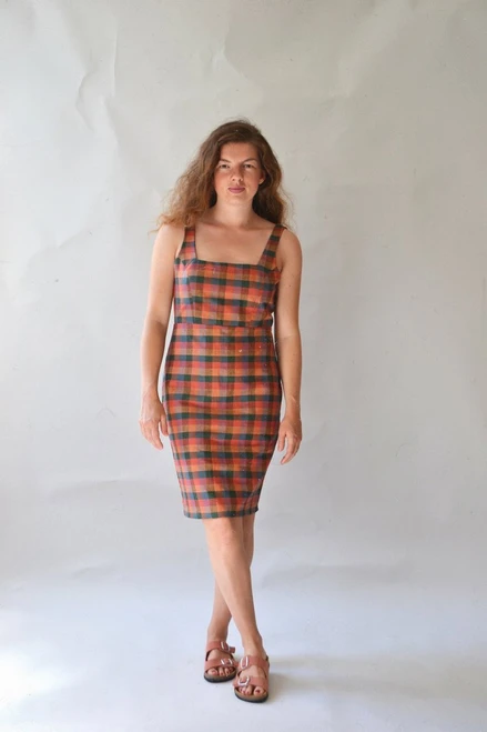 Made My Wardrobe Delilah Dress (Intermediate) 4 Made My Wardrobe Delilah Dress (Intermediate) - Image 4